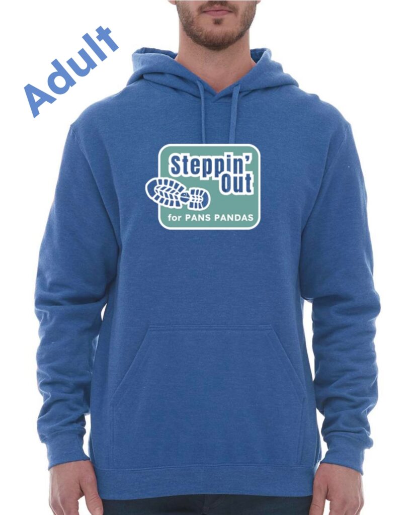 2023 Steppin’ Out Hoodie - Adult