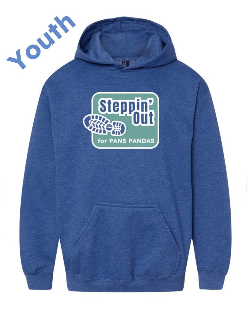 2023 Steppin’ Out Hoodie - Youth