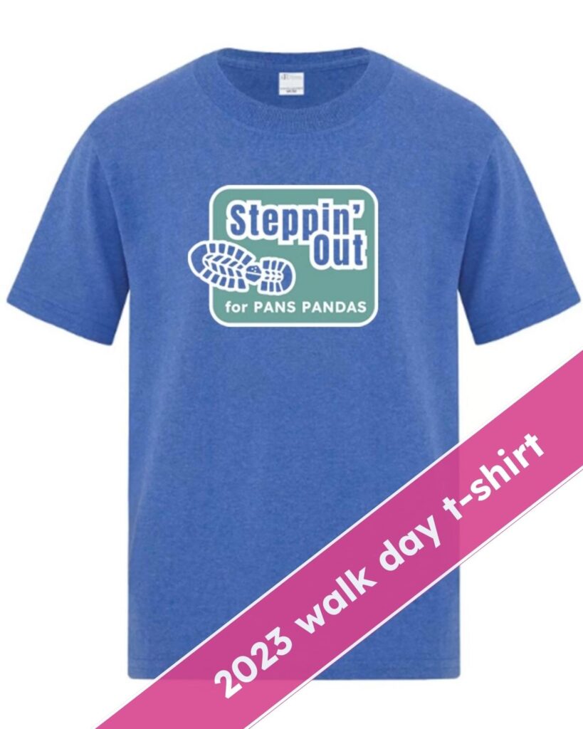 Steppin’ Out T-shirt - IBA store