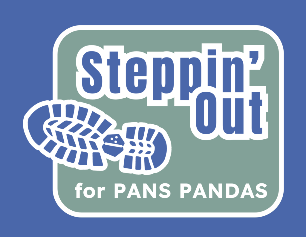 Steppin’ Out for PANS PANDAS - event page