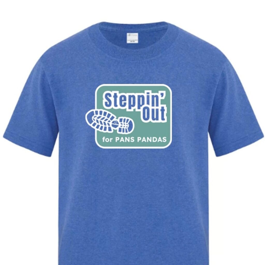 Steppin’ Out T-shirt