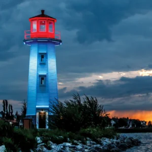 Sylvan Lake Lighthouse