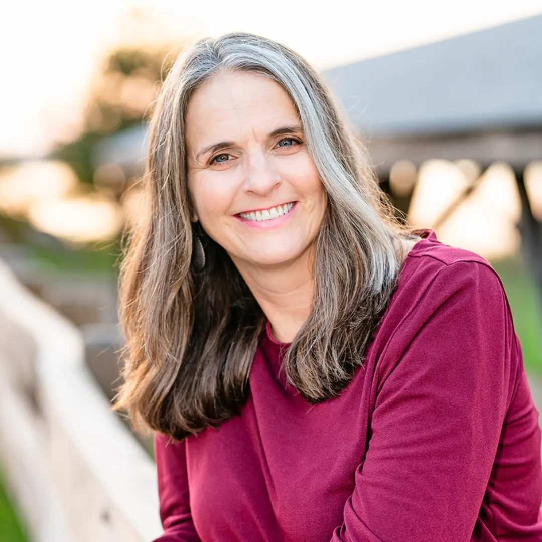 Sheilah Gauch - speaker headshot