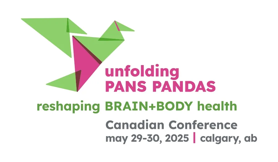 unfolding PANS PANDAS 2025 Conference