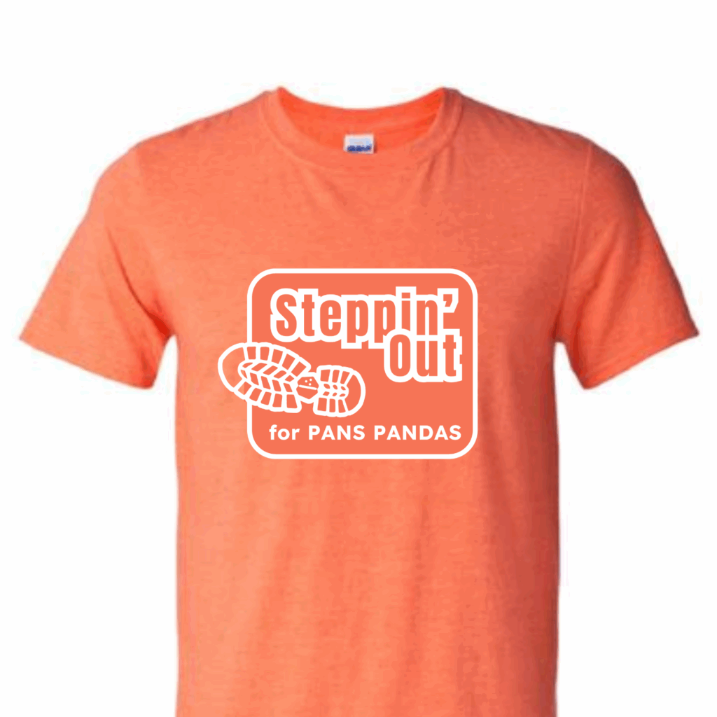SO25 - walk day t-shirt (Square)