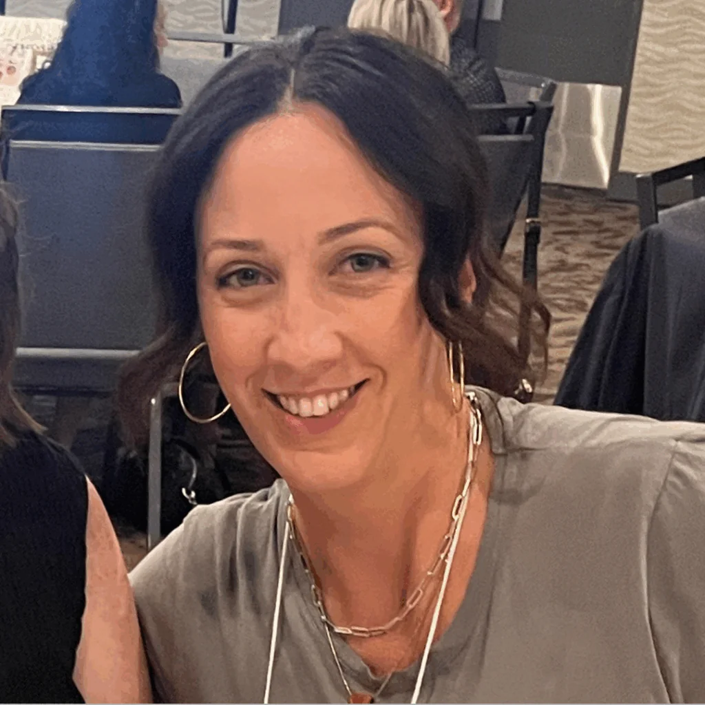 Tracy Shaban - peer supporter