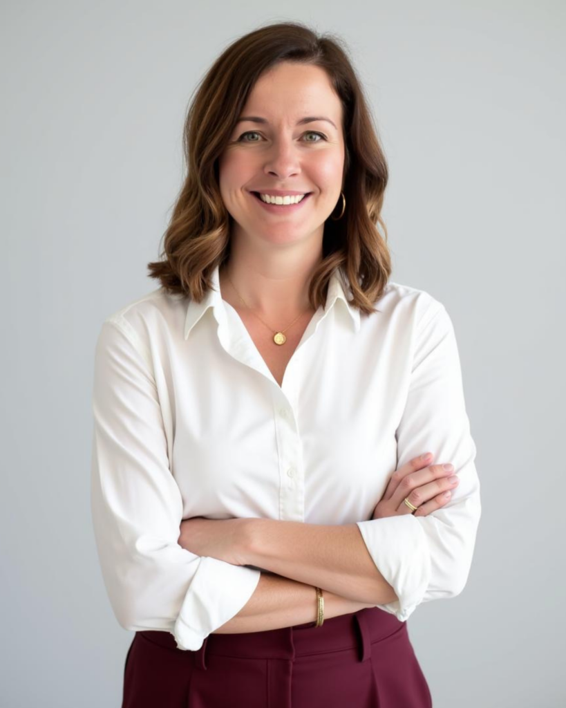 Kelsey Moench, RN, BN Board Chair, Inflamed Brain Alliance