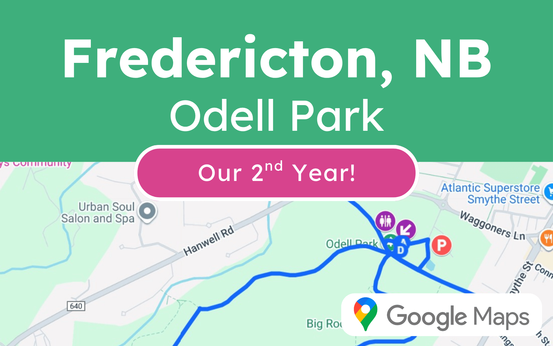 Fredericton, NB
