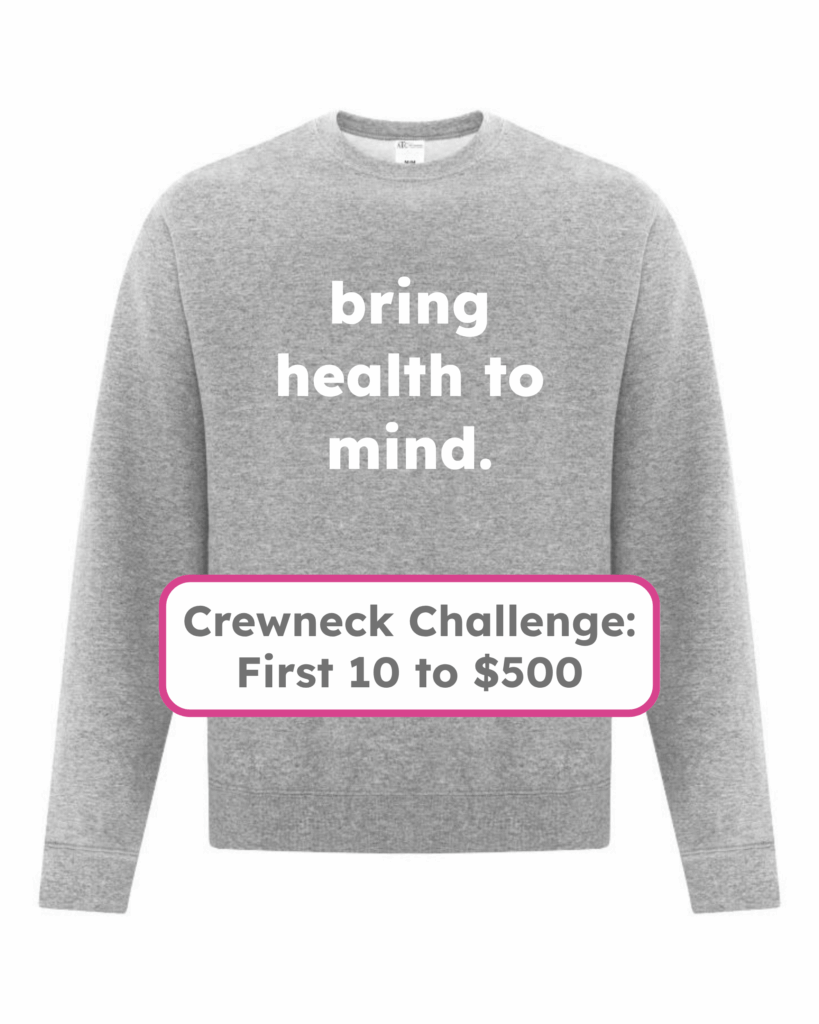 SO26 - Crewneck Challenge