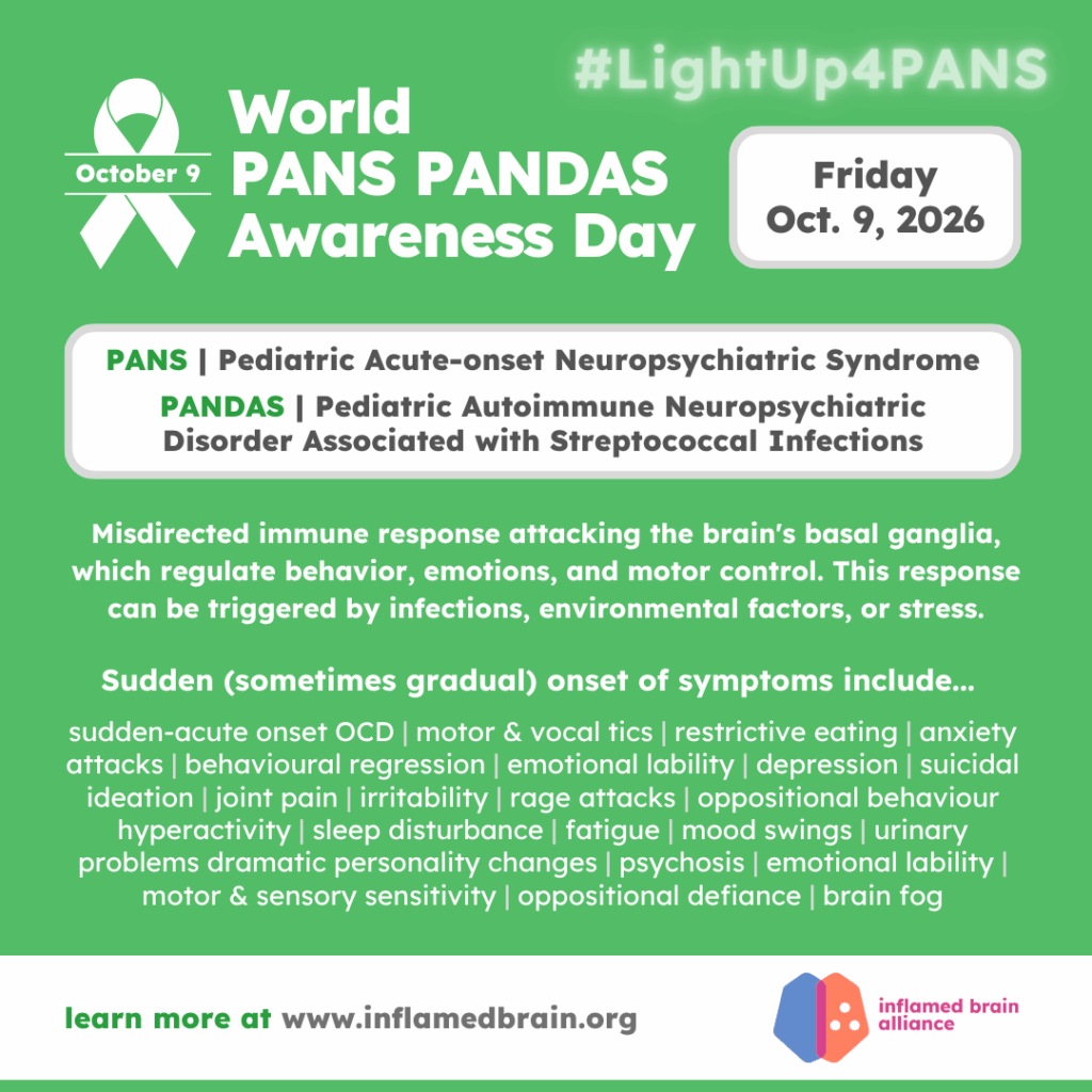 4x4 Poster - WPP Awareness Day 2026