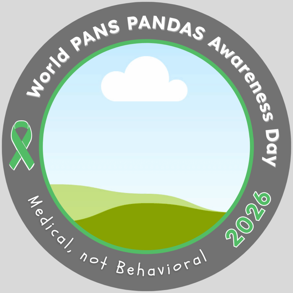 #LightUp4PANS 2026 - Profile Frame (Medical, not Behavioral)