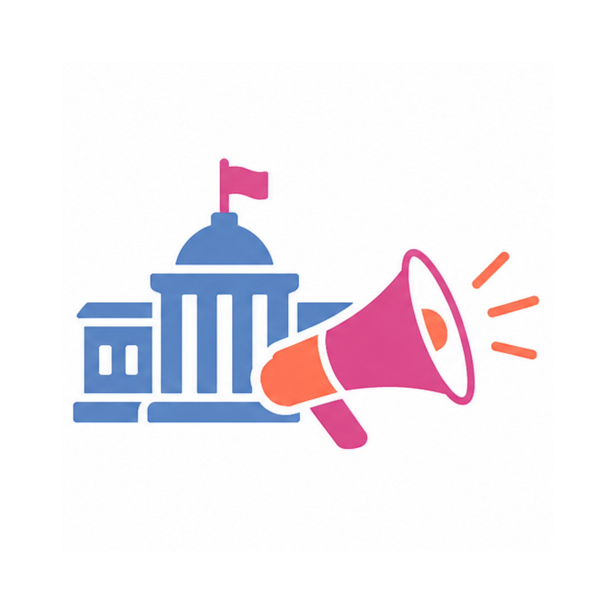Advocacy icon