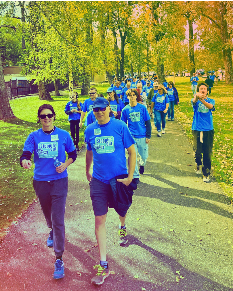 SO26 - Group Walking
