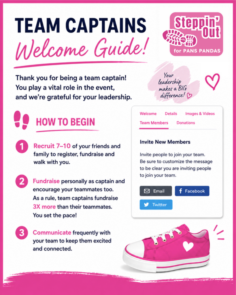 Team Captains Welcome Guide! - Page 1