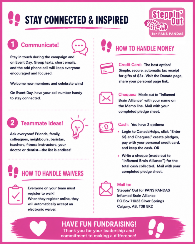 Team Captains Welcome Guide! - Page 3
