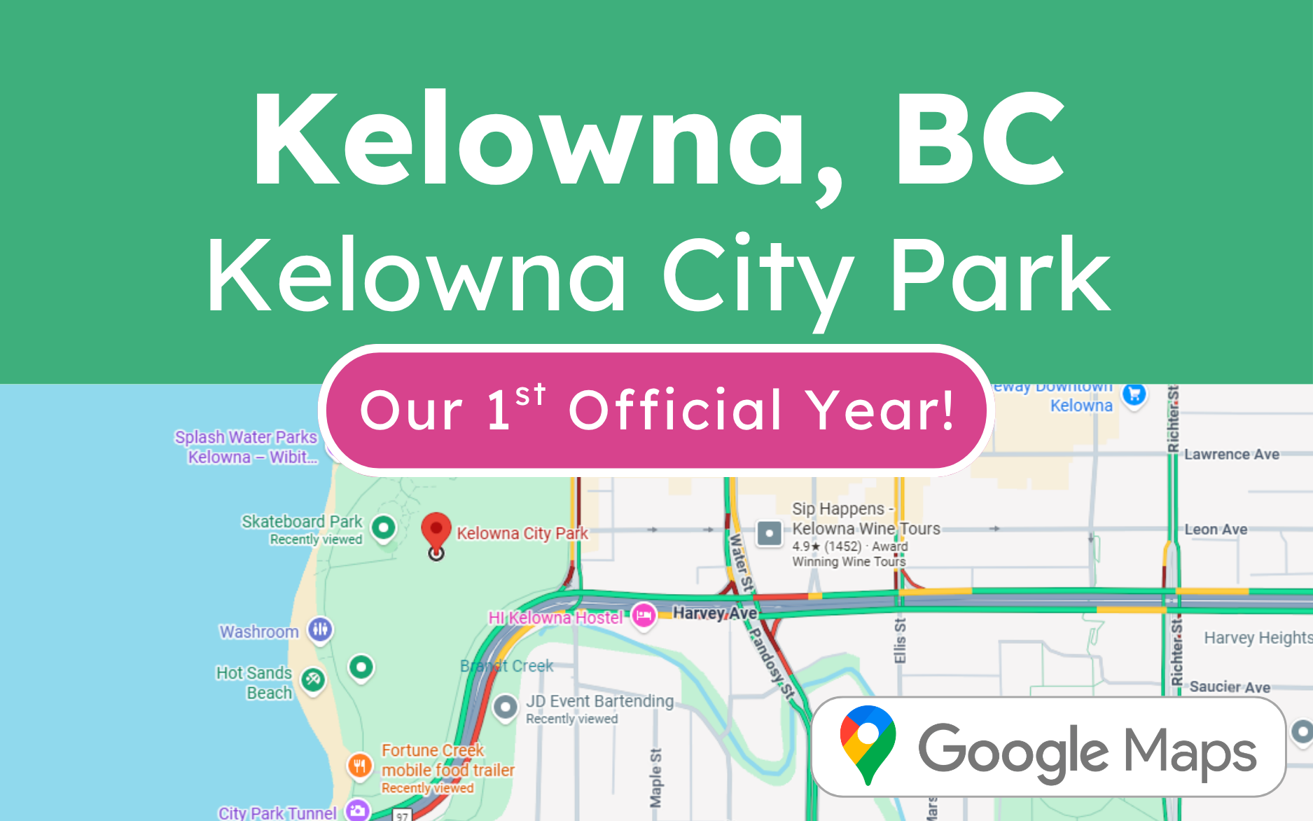 Kelowna, BC