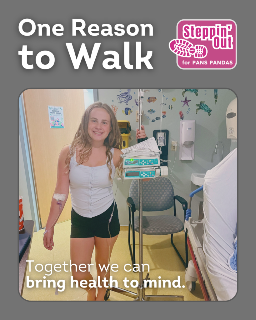 One Reason to Walk - Eva, Halifax, Nova Scotia