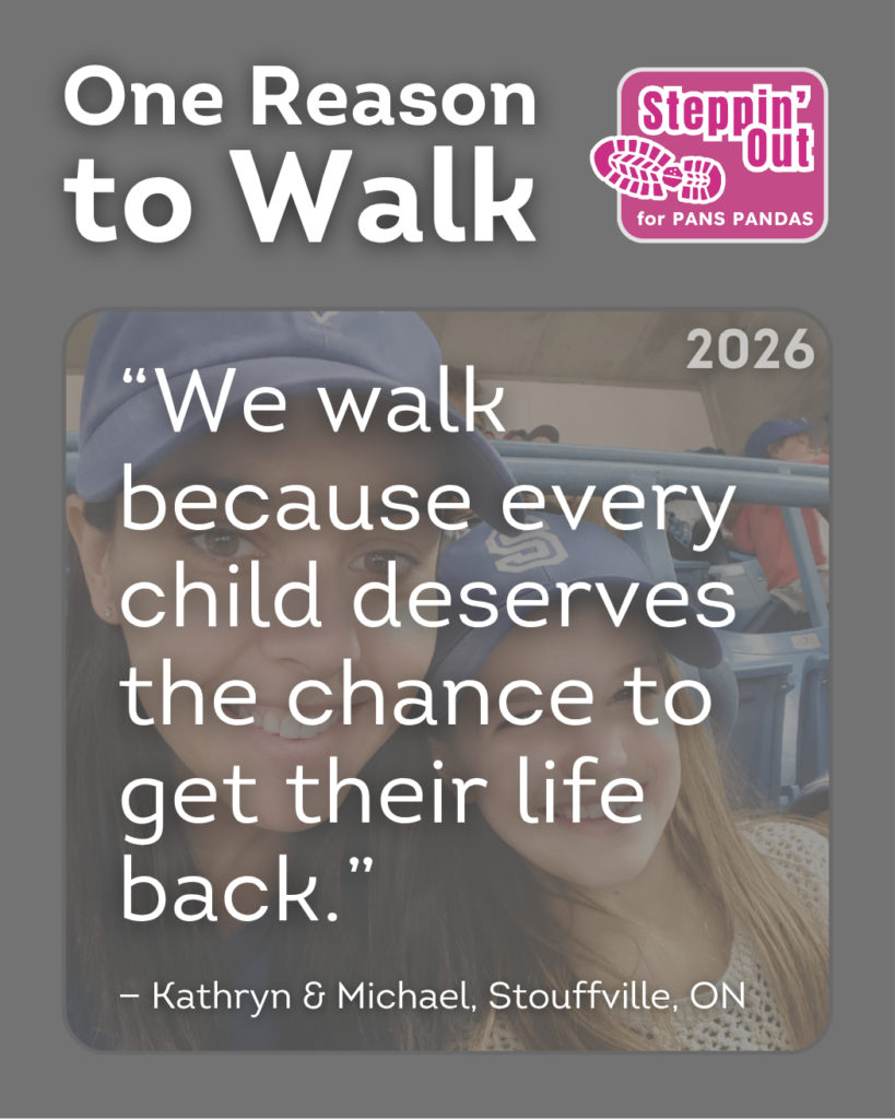 One Reason to Walk - Kathryn & Michael, Stouffville, ON (p. 2)