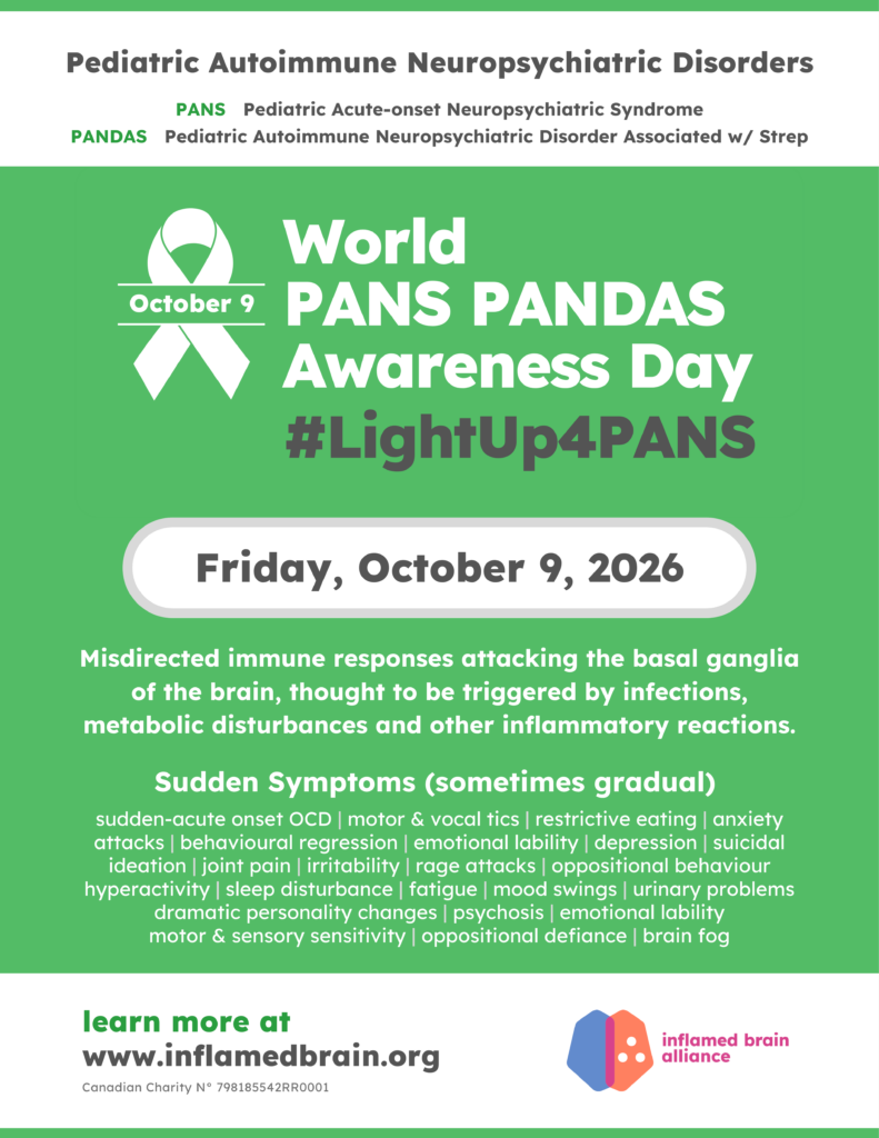 8.5x11 Poster - WPP Awareness Day 2026